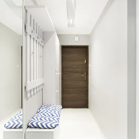 Sea Point Apartment - Hav Aparts Danzica Esterno foto