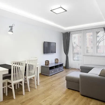Sea Point Apartment - Hav Aparts Danzica Esterno foto