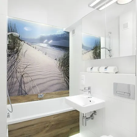 Sea Point Apartment - Hav Aparts Danzica Esterno foto