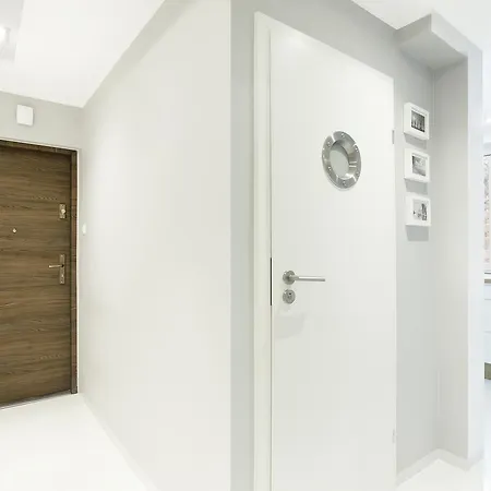 Sea Point Apartment - Hav Aparts Danzica Esterno foto